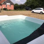 Home Use Hydrotherapy Pet Pool