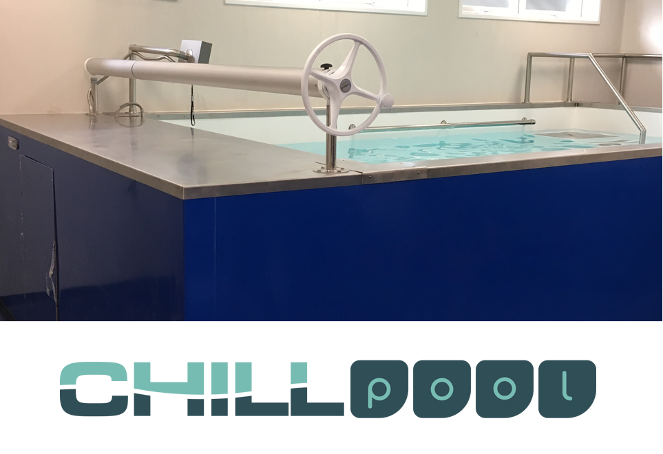 Our ChillPool is our largest ice bath and allows multiple adults to use at the same time